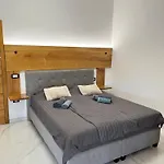 Apartmán Apartma Rozi Deluxe Koper