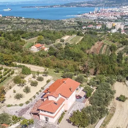 아파트 Apartma Rozi Deluxe 코페르