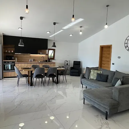 Apartmán Apartma Rozi Deluxe Koper