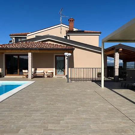 Apartmán Apartma Rozi Deluxe Koper