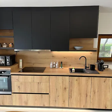 Apartma Rozi Deluxe Apartmán Koper