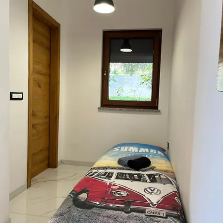 Apartma Rozi Deluxe 아파트 코페르