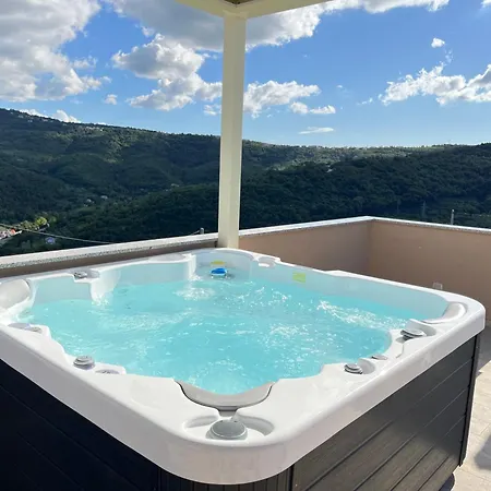 Apartma Rozi Deluxe